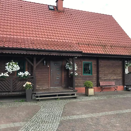 Fifi Dom Drewniany Z 4 Sypialniami Mlynary