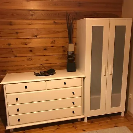 Holiday home Fifi Dom Drewniany Z 4 Sypialniami Mlynary