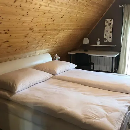 Fifi Dom Drewniany Z 4 Sypialniami Holiday home *