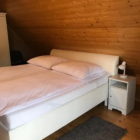 Fifi Dom Drewniany Z 4 Sypialniami Holiday home *