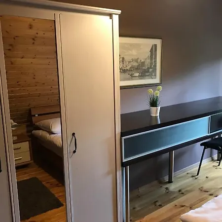 Holiday home Fifi Dom Drewniany Z 4 Sypialniami *