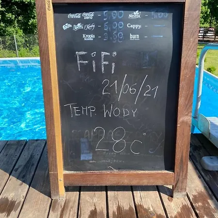 Fifi Dom Drewniany Z 4 Sypialniami Holiday home