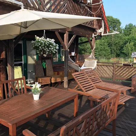 Holiday home Fifi Dom Drewniany Z 4 Sypialniami