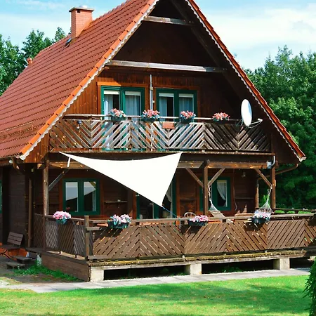 Holiday home Fifi Dom Drewniany Z 4 Sypialniami *