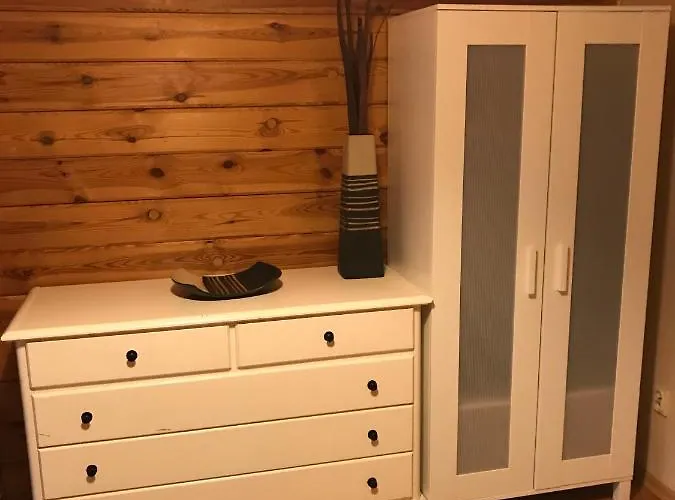 Prázdninový dům Fifi Dom Drewniany Z 4 Sypialniami Mlynary