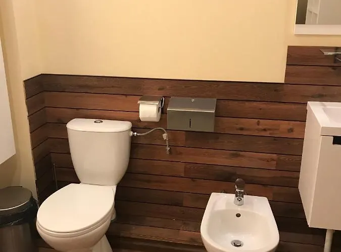 Prázdninový dům Fifi Dom Drewniany Z 4 Sypialniami