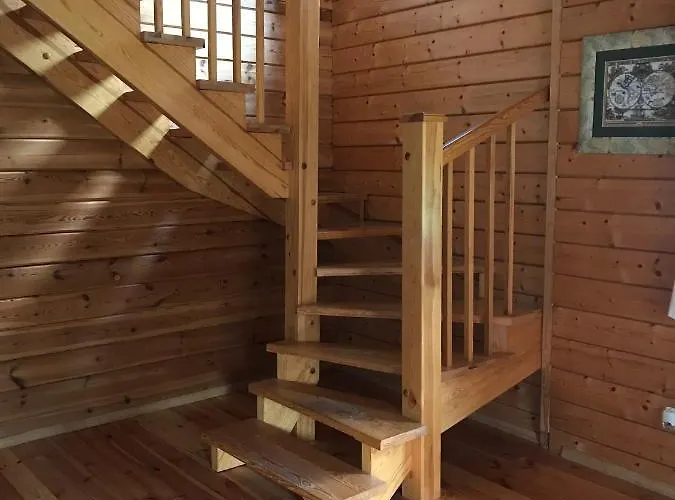 Prázdninový dům Fifi Dom Drewniany Z 4 Sypialniami