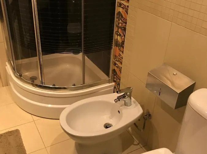 Fifi Dom Drewniany Z 4 Sypialniami Prázdninový dům